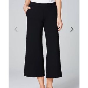J Jill Pure Jill cropped full leg pants M